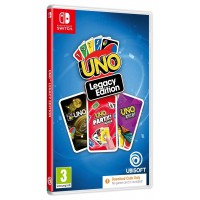 [270127] UNO legacy edition (CIB)