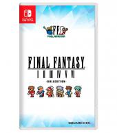 [270263] Final fantasy i-vi annv. edt.