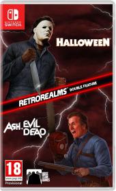 [270321] Halloween & ash vs evil d. double f.