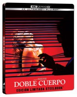 [270363-19] Doble cuerpo (4K UHD+BD)(ed.metal) - BD