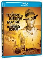[270366-19] El tesoro de sierra madre - BD