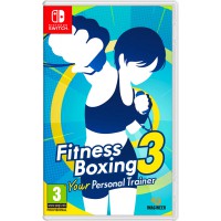 [270389] FITNESS BOXING - YOUR PERSONAL TRAINER - SWI