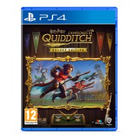 [270419] HARRY POTTER CAMPEONES DE QUIDDITCH DELUXE - PS4