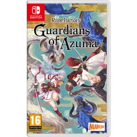 [270427] Rune Factory - Guardians of Azuma