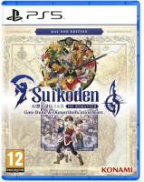 [270428] Suikoden I y II HD Remaster - Gate Rune and Dunan Reunification