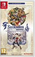 [270429] Suikoden I y II HD Remaster - Gate Rune and Dunan Reunification