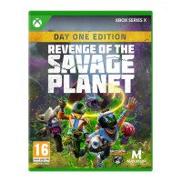 [270598] Revenge of savage planet day 1