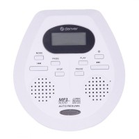 [270606] Reproductor CE Denver DMP-395W Blanco