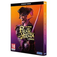 [270616] Like a dragon: pirate yakuza Hawaii