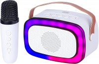 [270625] Altavoz Karaoke Trevi XR8A01 Blanco