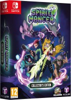 [270642] Spirit mancer collct. edt.