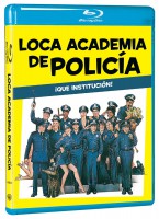 [270653-19] Loca academia de policia 1 - BD
