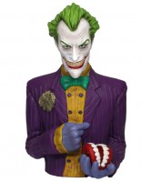 [270673] hucha Batman Arkham Asylum PX - Joker