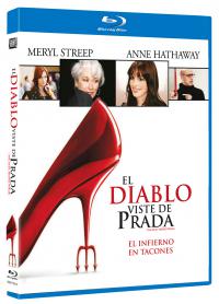 [270745-19] El diablo viste de Prada - BD