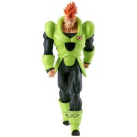 [270815] Figura Android 16 Solid Edge Work Dragon Ball Z