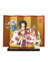 [270949] Figura Boa Hancock & Salome World Col. Special One Piece