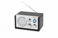 [271080] Radio Denver TR-63B Negra