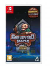 [271121] GRAVEYARD KEEPER: UNDEAD - SWI