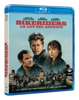[271138-19] Bikeriders: La ley del asfalto (Blu-ray)
