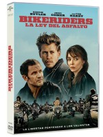 [271139-17] Bikeriders: La ley del asfalto (DVD)