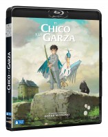 [271145-19] El chico y la garza- BD