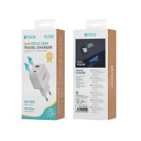 [271194] Cargador Dual USB Tipo A + Tipo C 20 W