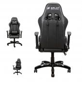 [271279] Silla  gaming nplay rule 4.1 negra
