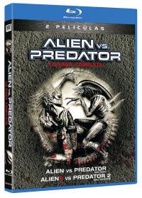 [271329-19] Alien vs. Predator - Colección 2 películas - BD