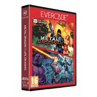 [271384] Metal dragon-life on mars collct. - RET