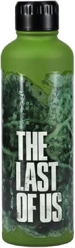 [271389] Botella metalica the las uf us (brilla)