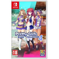 [271424] Pretty girls game collec. IV+stylus
