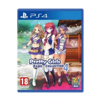 [271431] Pretty girls game collection IV