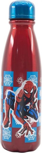 [271445] Botella a.inf.600ml spiderman arachnid g