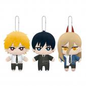 [271477] Chainsaw man tomonui plush assort ser.1