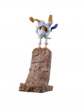 [271519] Fig.one piece monkey d luffy gear 5