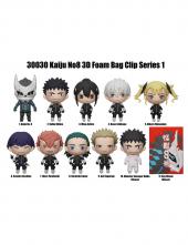 [271673] Bag Clip kaiju n: 8 3d foam serie 1 (24)