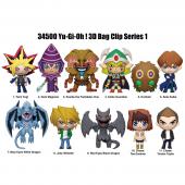 [271677] Bag Clip yu-gi.-oh 3d foam series 1 (24)