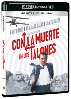 [271833-19] Con la muerte en los talones (4K UHD + Blu-ray)