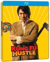 [271835-19] Kung fu sion (Blu-ray) (Ed. especial metálica)
