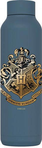 [271867] Bot.termo inox blue 630ml hp hogwarts