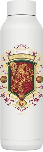 [271932] Bot.termo inox white 630ml hp gryffindor