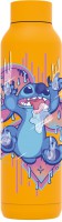[271943] Botella termo inox yellow 630ml Stitch drip