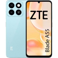 [271977] Smartphone ZTE Blade A55 4+64GB Azul