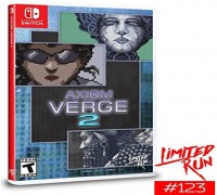 [272000] Axiom verge 2 (123) (import)