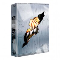 [272038-19] Chainsaw man temporada 1 comp. - BD