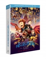 [272040-19] Digimon adv.02:beginning dvd+bd+bso - BD