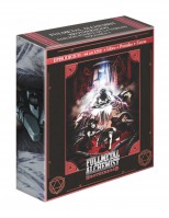 [272049-19] Fullmetal alchemist box 3 - BD