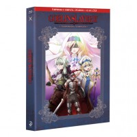 [272051-19] Goblin slayer temp.2 e.col. - BD