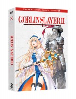 [272052-17] Goblin slayer temporada 2 - DVD