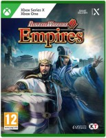 [272063] Dynasty warriors 9 empires - Xbox one